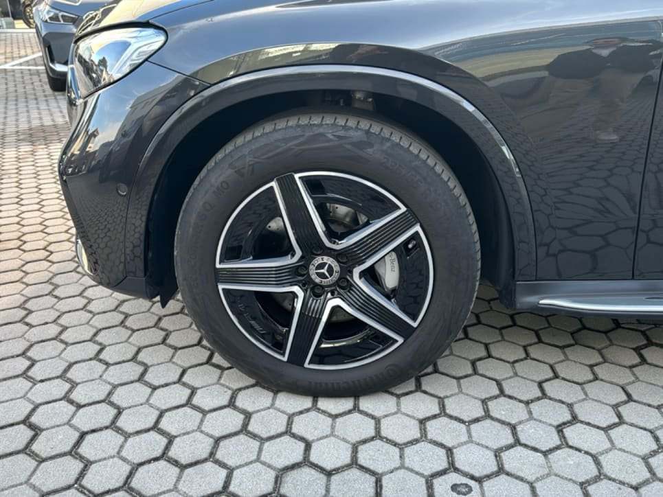 GLC 220 d AMG Line Advanced 4matic auto - Certified