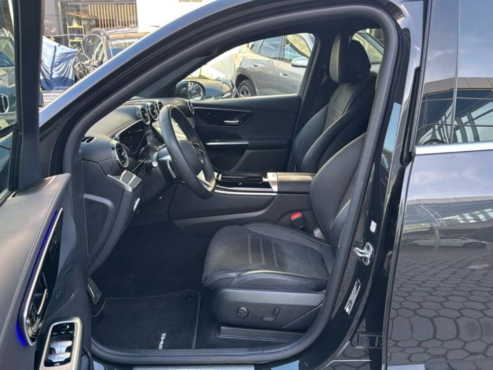 GLC 220 d AMG Line Advanced 4matic auto - Certified