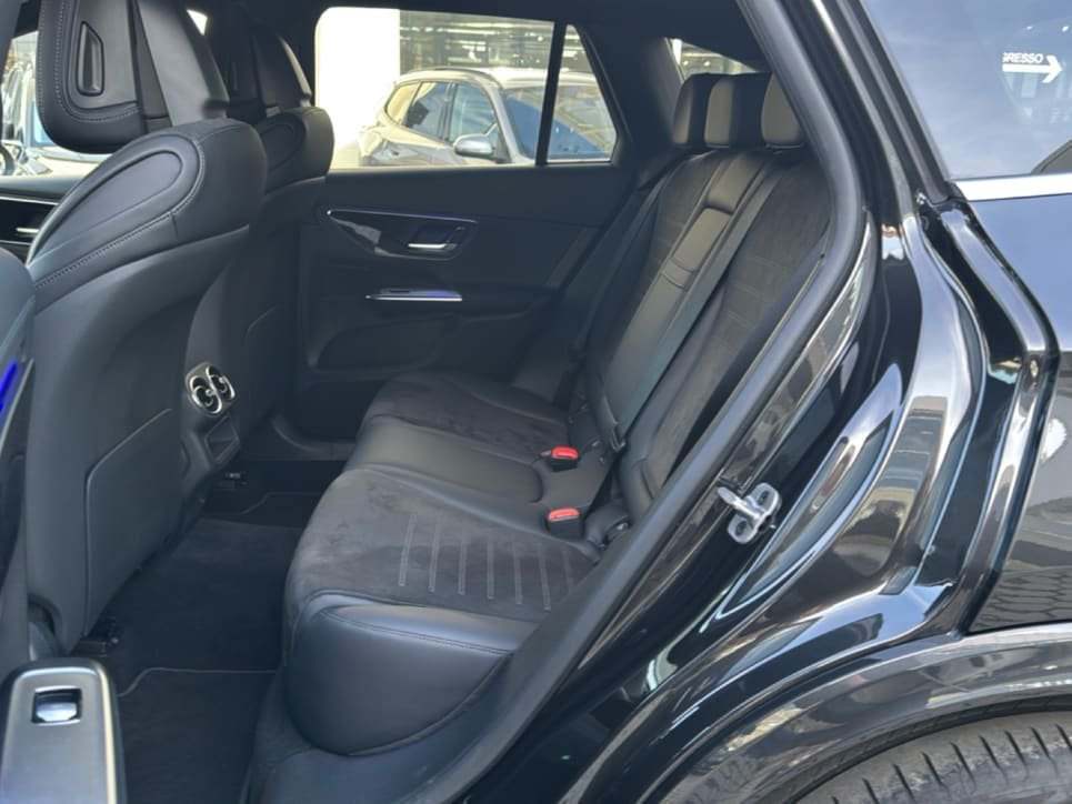 GLC 220 d AMG Line Advanced 4matic auto - Certified