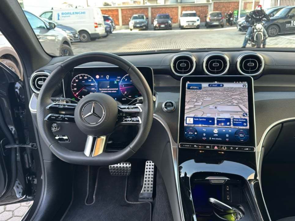 GLC 220 d AMG Line Advanced 4matic auto - Certified