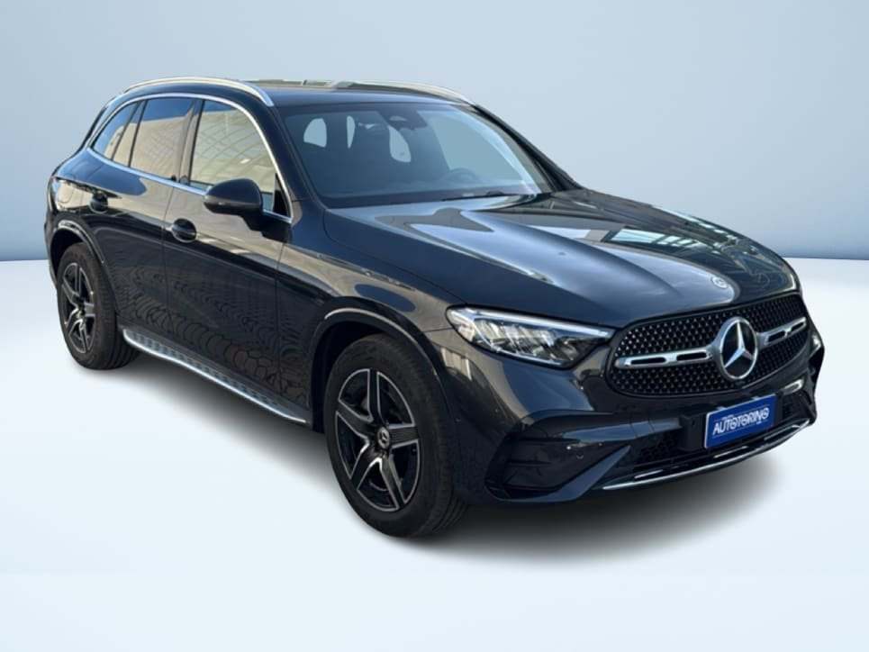 GLC 220 d AMG Line Advanced 4matic auto - Certified