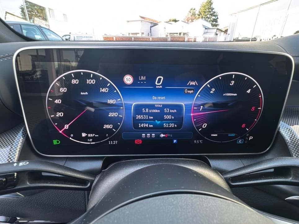 GLC 220 d AMG Line Advanced 4matic auto - Certified