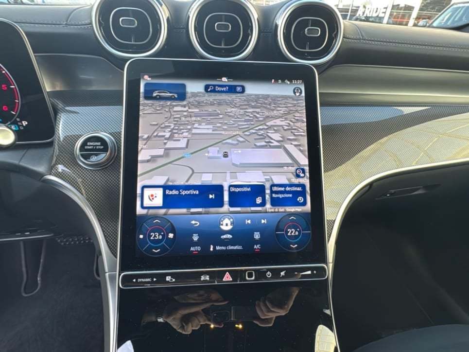 GLC 220 d AMG Line Advanced 4matic auto - Certified