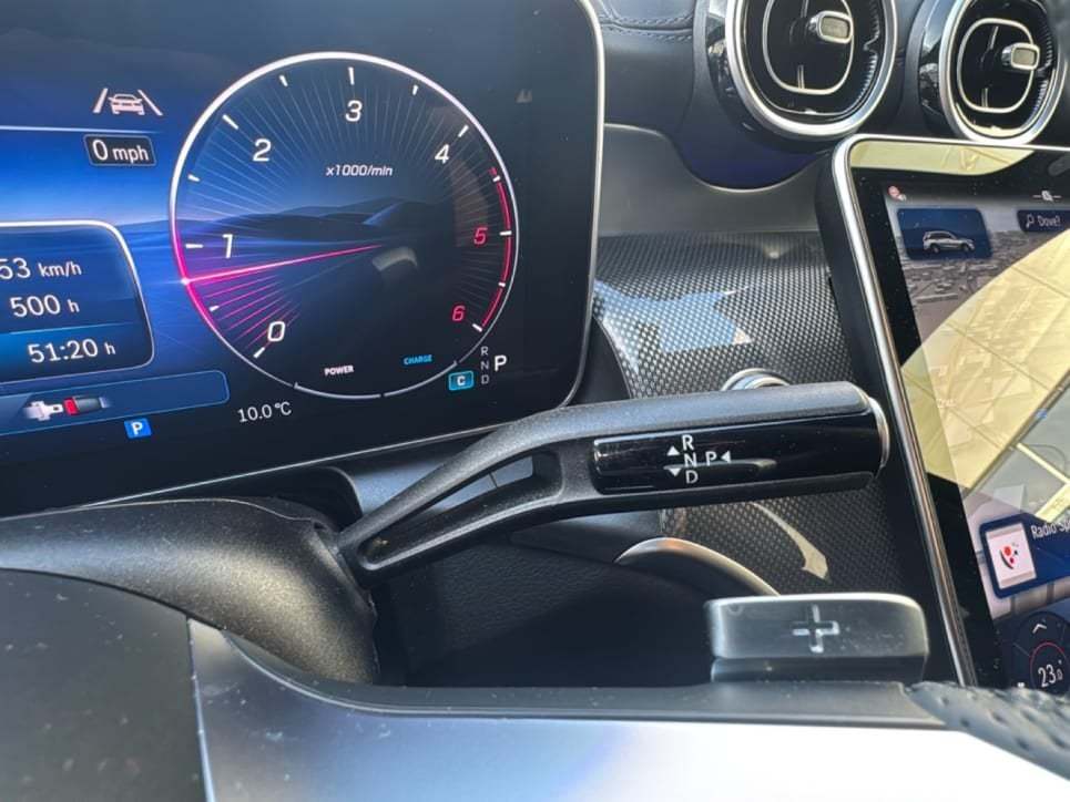 GLC 220 d AMG Line Advanced 4matic auto - Certified