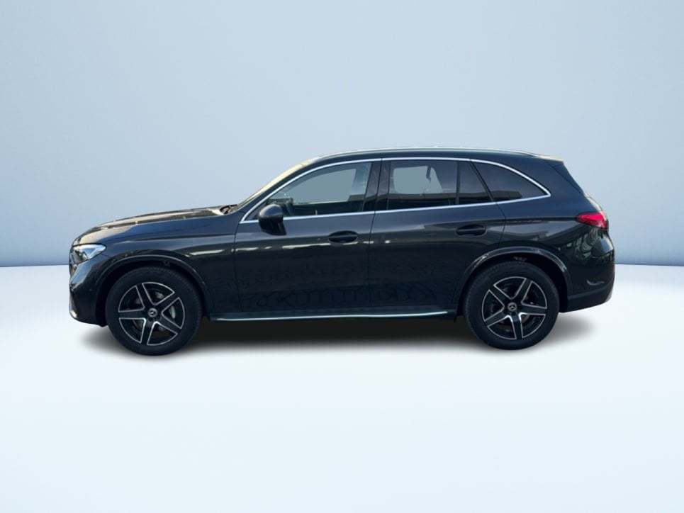 GLC 220 d AMG Line Advanced 4matic auto - Certified