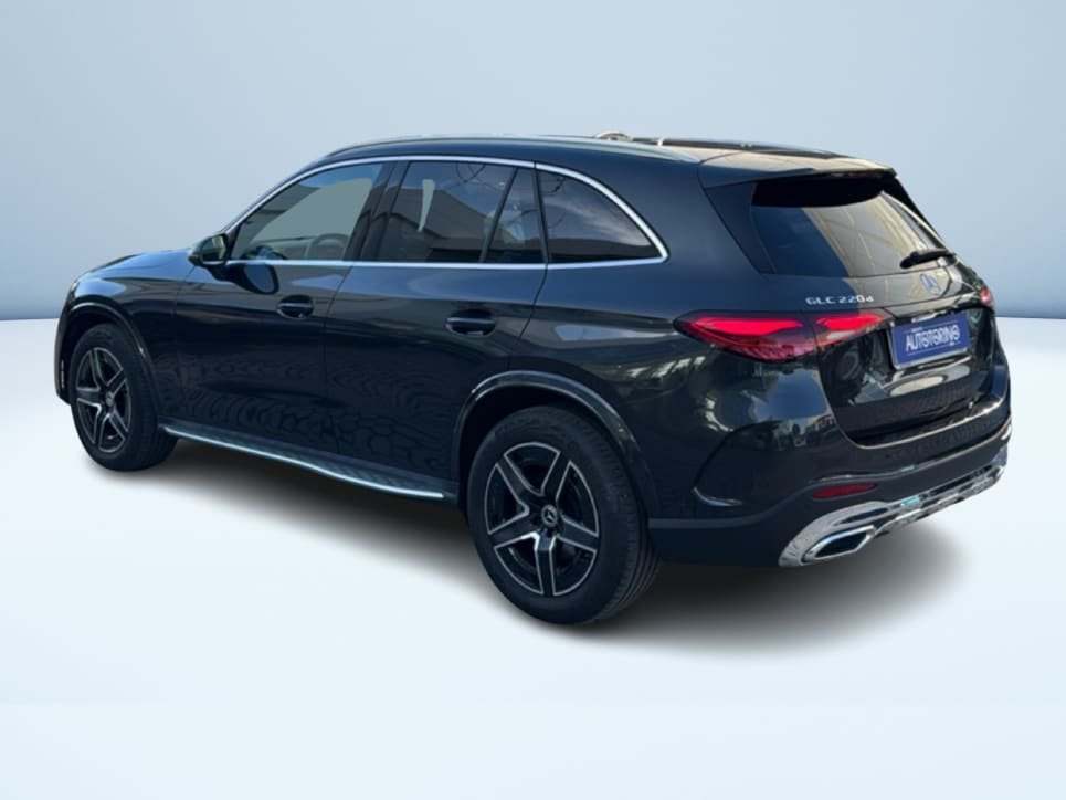 GLC 220 d AMG Line Advanced 4matic auto - Certified