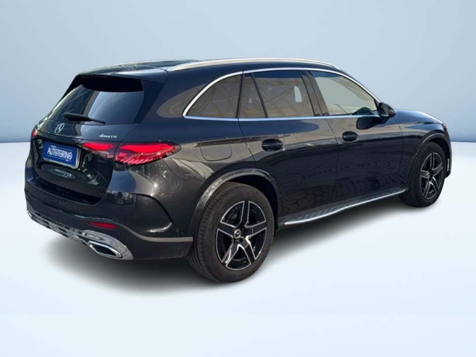 GLC 220 d AMG Line Advanced 4matic auto - Certified
