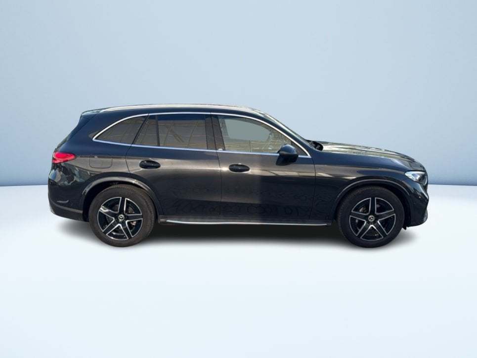GLC 220 d AMG Line Advanced 4matic auto - Certified