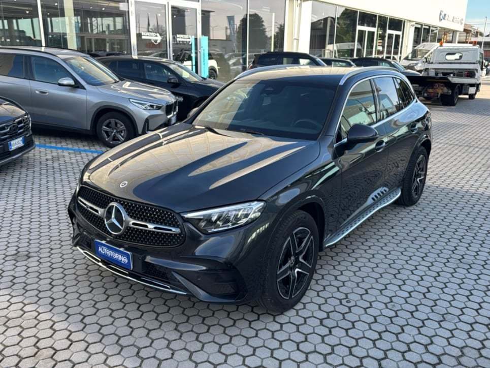 GLC 220 d AMG Line Advanced 4matic auto - Certified