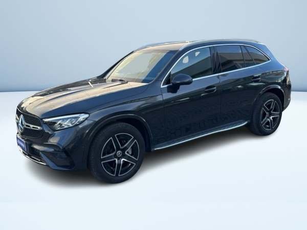 GLC 220 d AMG Line Advanced 4matic auto - Certified