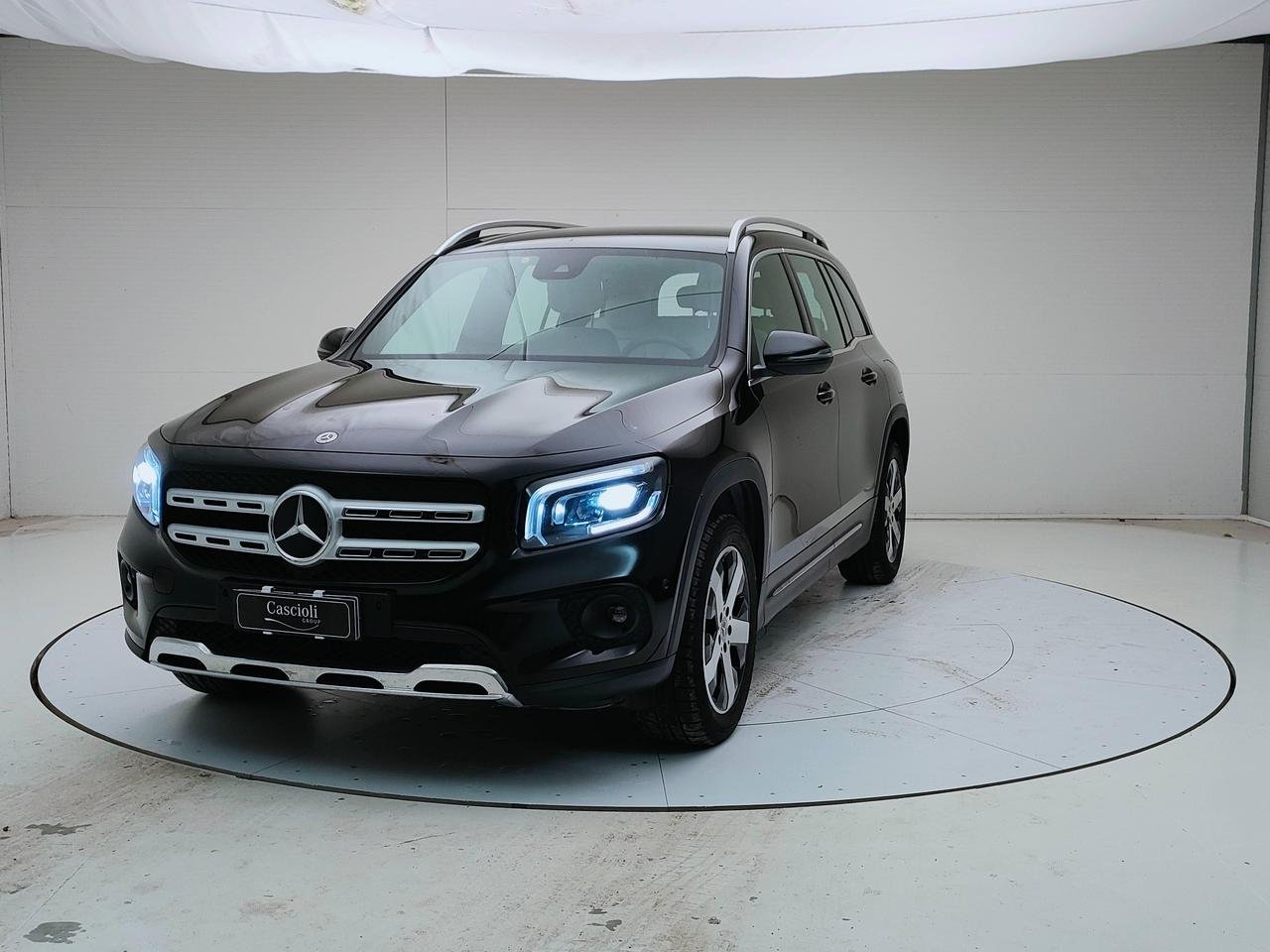 GLB 180 d Sport Plus auto - Mercedes Certified