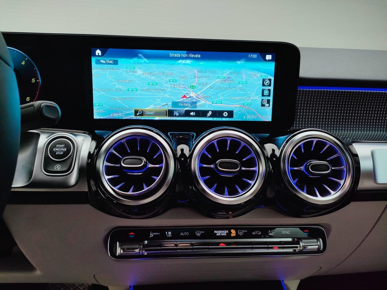 GLB 180 d Sport Plus auto - Certified