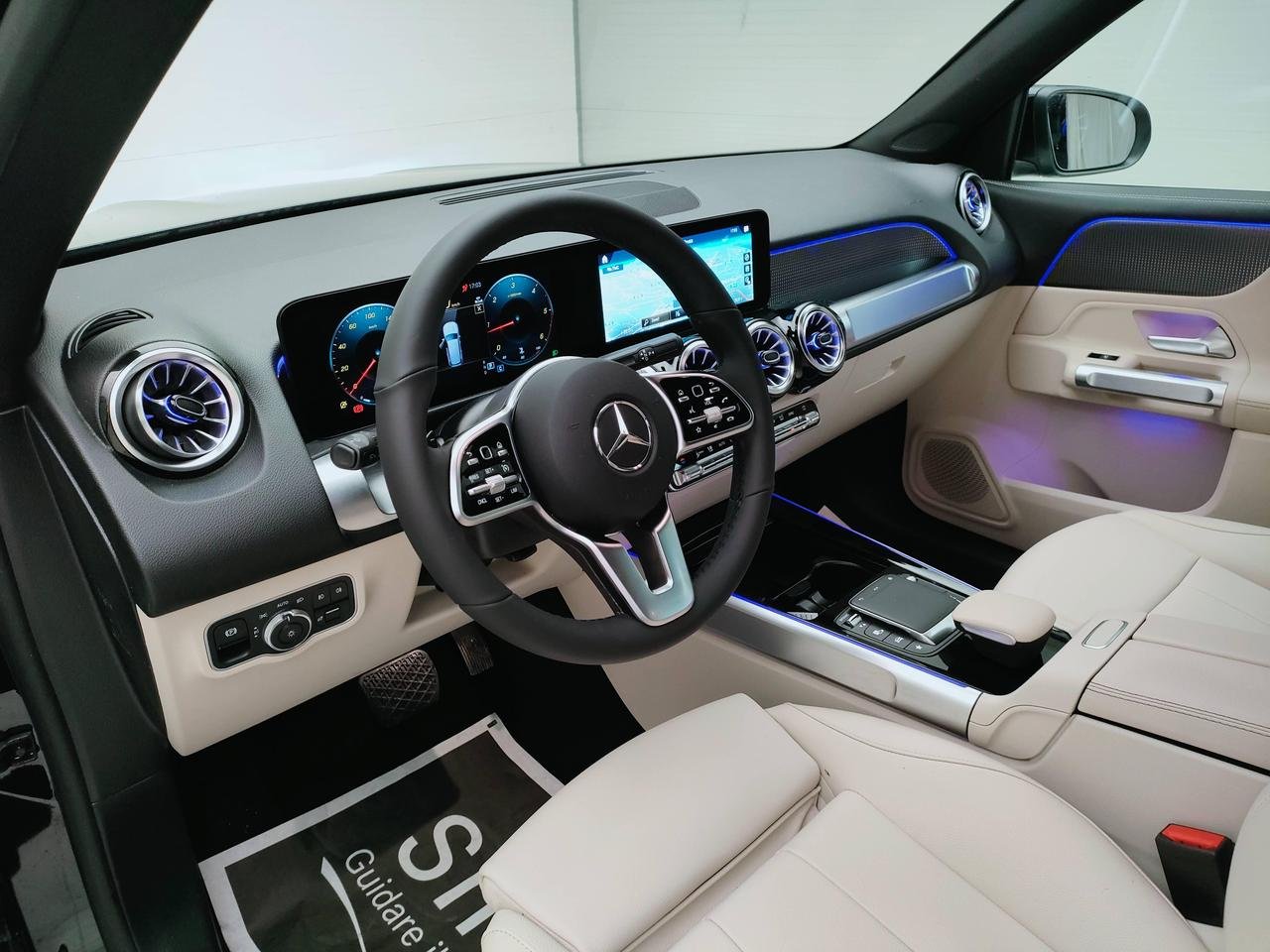 GLB 180 d Sport Plus auto - Certified