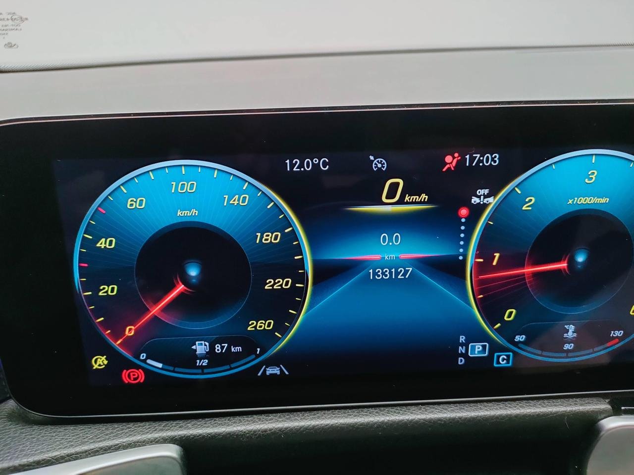 GLB 180 d Sport Plus auto - Certified