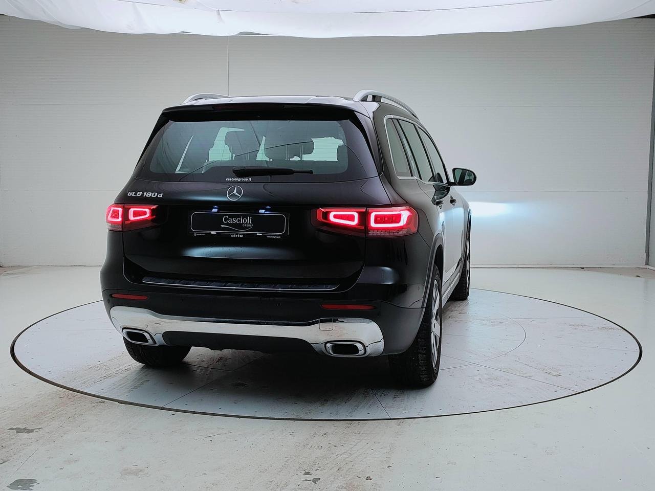 GLB 180 d Sport Plus auto - Certified