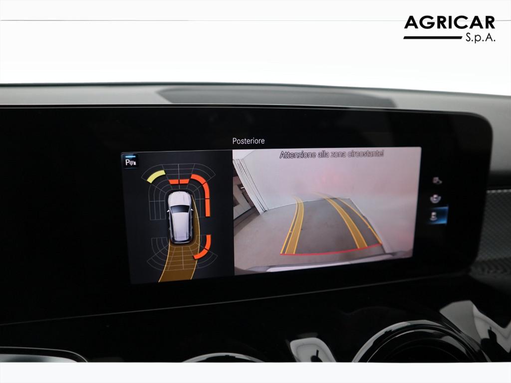 GLB 180 d Business auto - Certified