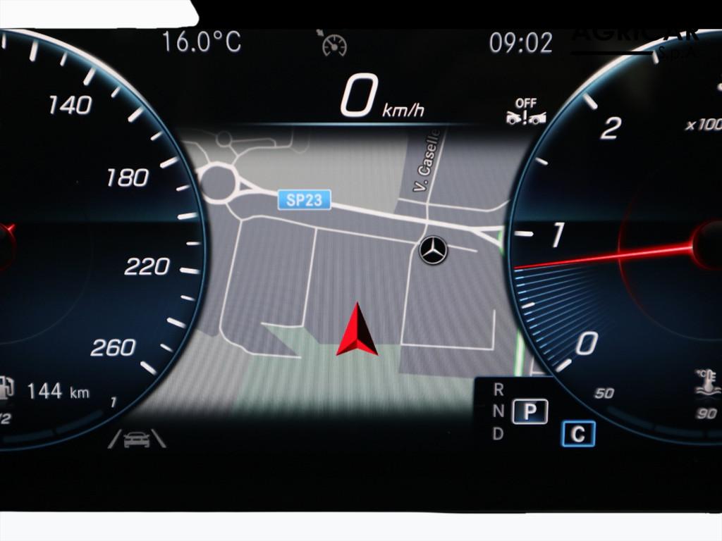 GLB 180 d Business auto - Certified