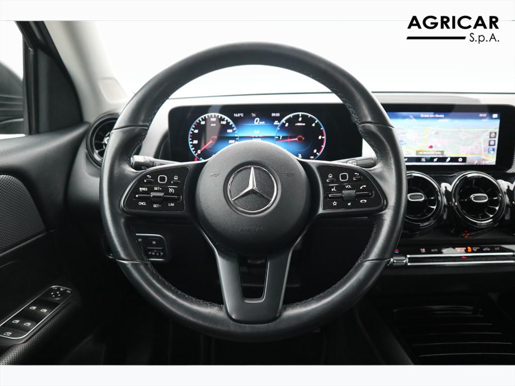 GLB 180 d Business auto - Certified