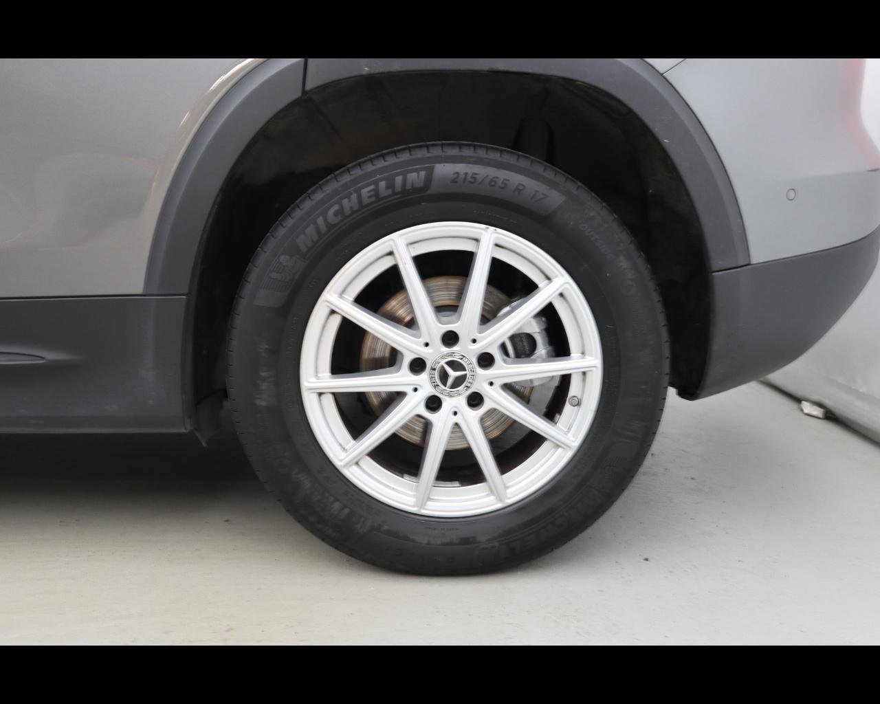 GLB 180 d Business auto - Certified