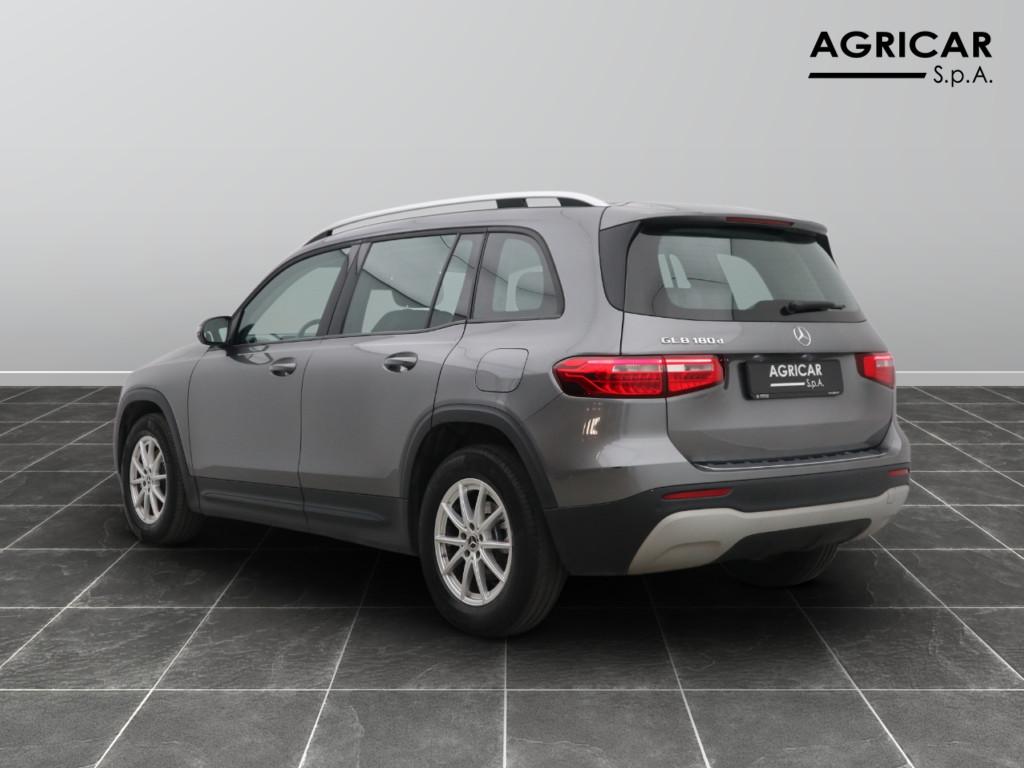 GLB 180 d Business auto - Certified