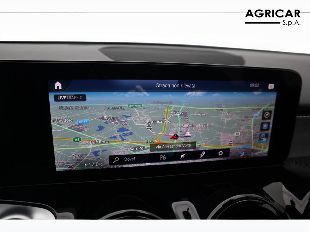 GLB 180 d Business auto - Certified