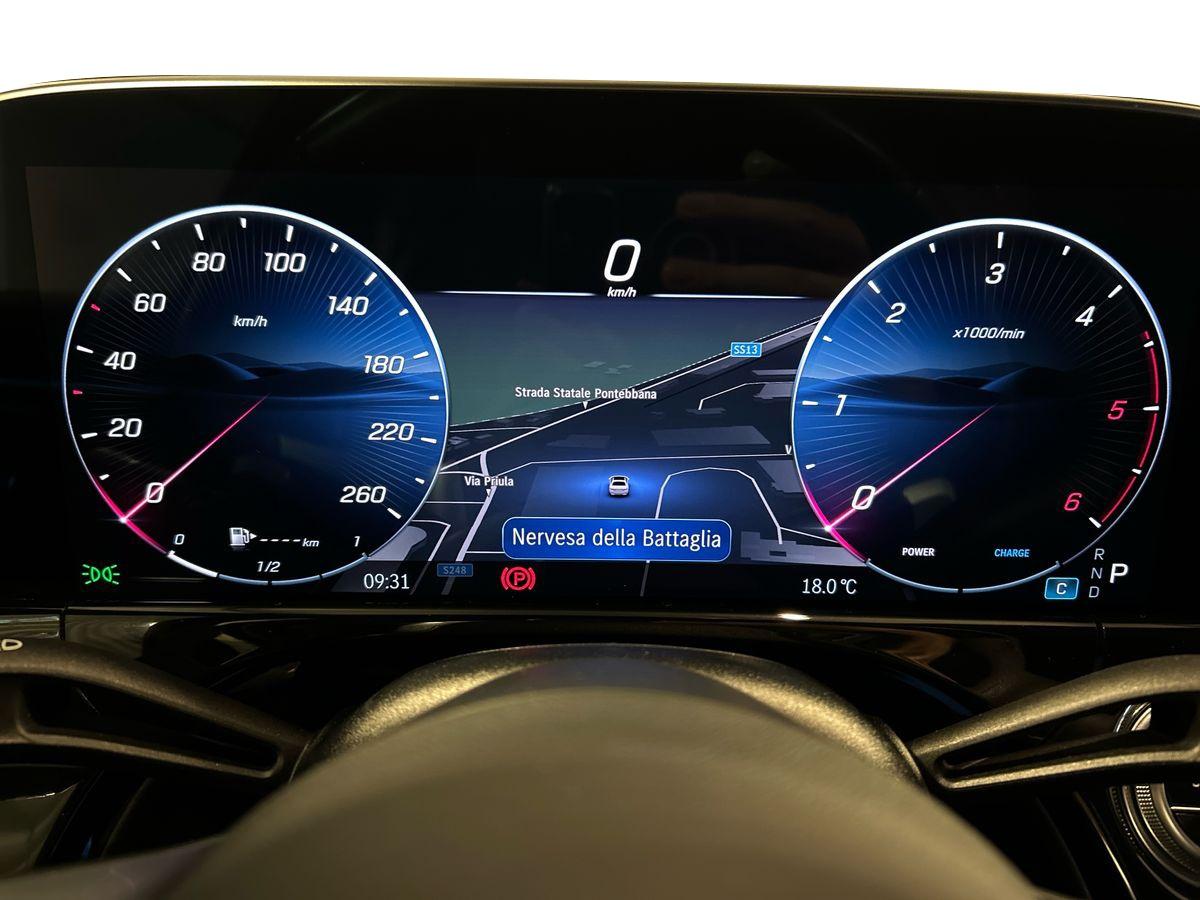 E 220 d AMG Line Advanced Plus 4matic auto - Certified