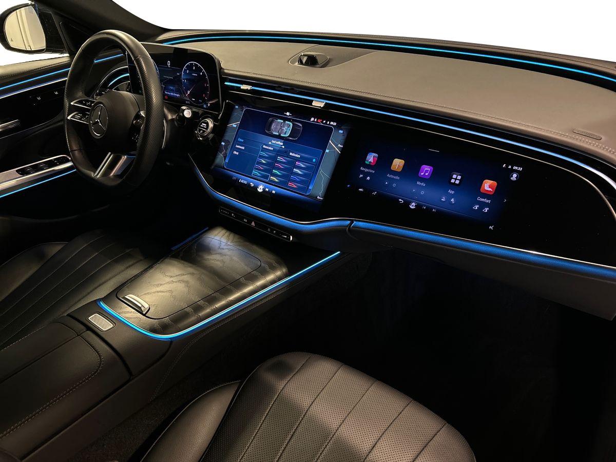 E 220 d AMG Line Advanced Plus 4matic auto - Certified