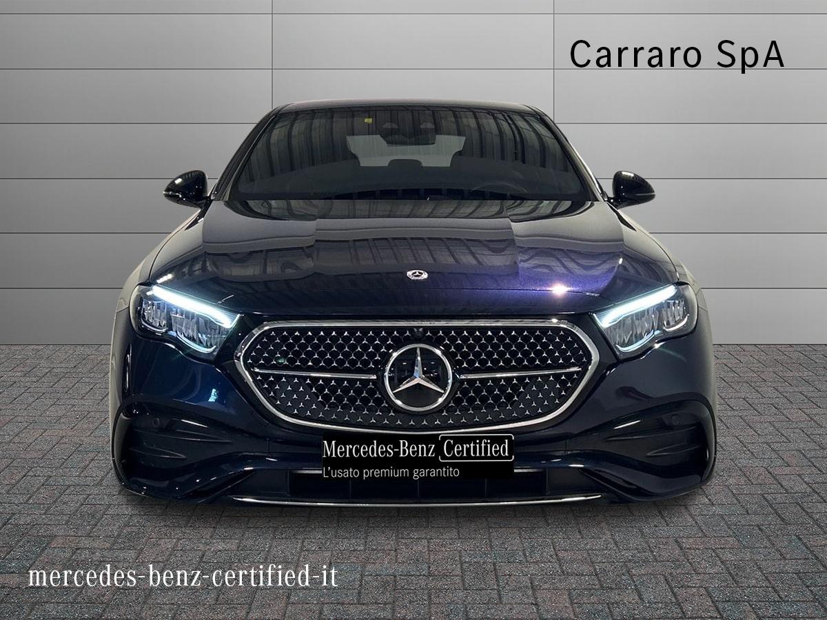 E 220 d AMG Line Advanced Plus 4matic auto - Certified