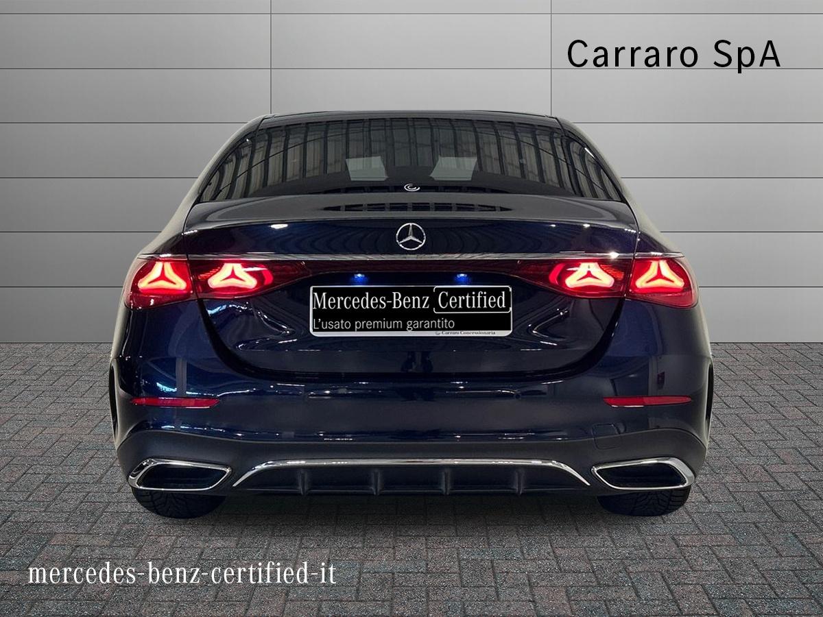 E 220 d AMG Line Advanced Plus 4matic auto - Certified