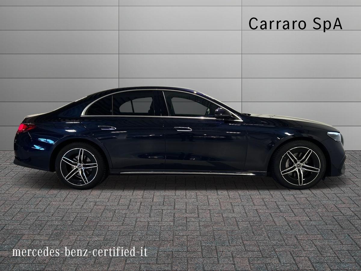 E 220 d AMG Line Advanced Plus 4matic auto - Certified