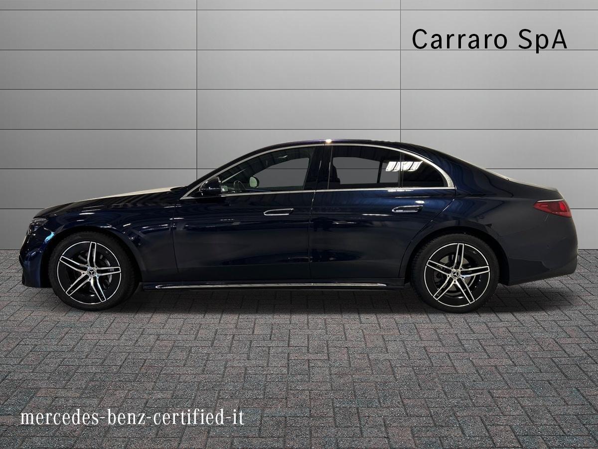 E 220 d AMG Line Advanced Plus 4matic auto - Certified