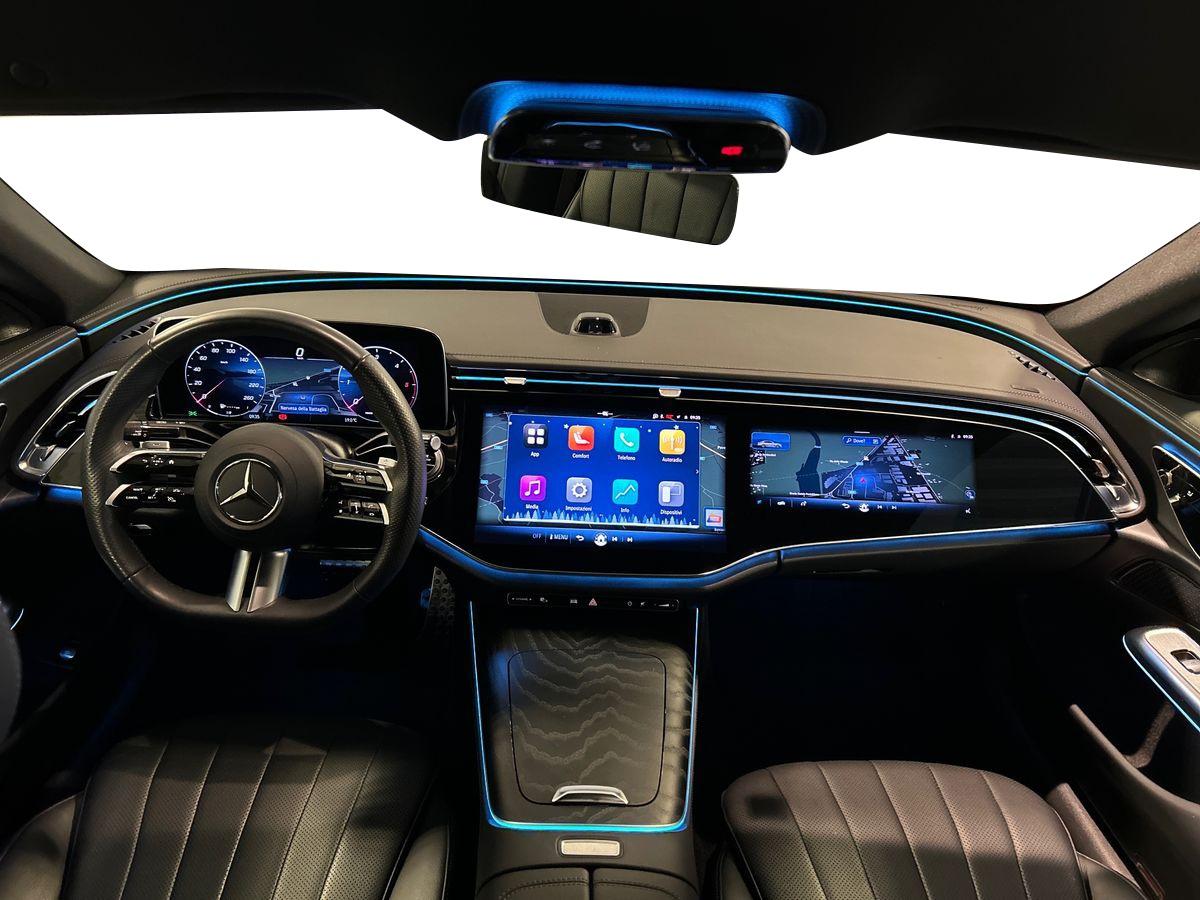 E 220 d AMG Line Advanced Plus 4matic auto - Certified