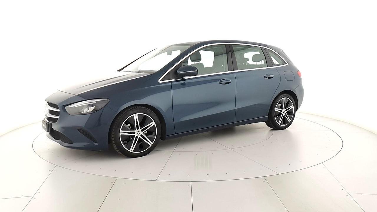 B 180 d Sport Plus auto - Certified