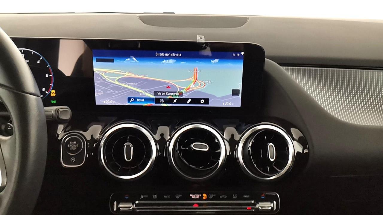 B 180 d Sport Plus auto - Certified