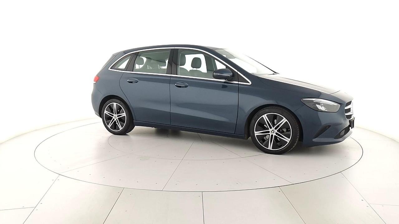B 180 d Sport Plus auto - Certified