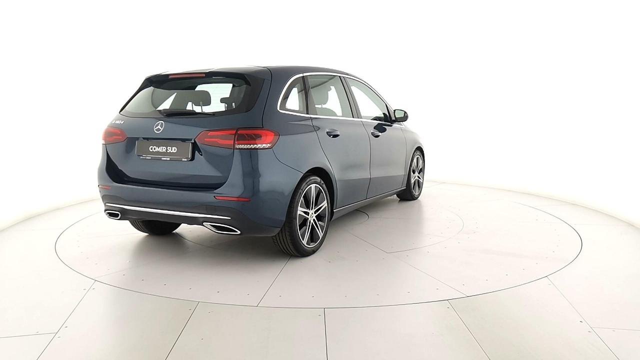 B 180 d Sport Plus auto - Certified