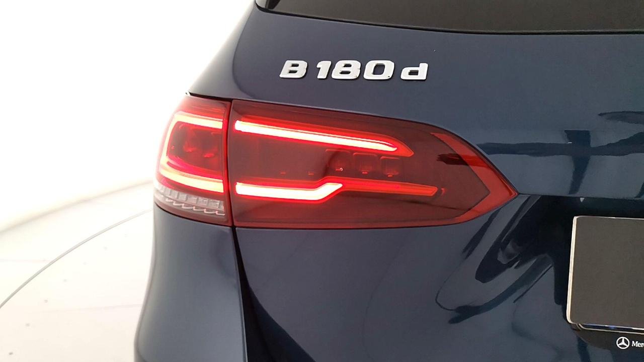 B 180 d Sport Plus auto - Certified
