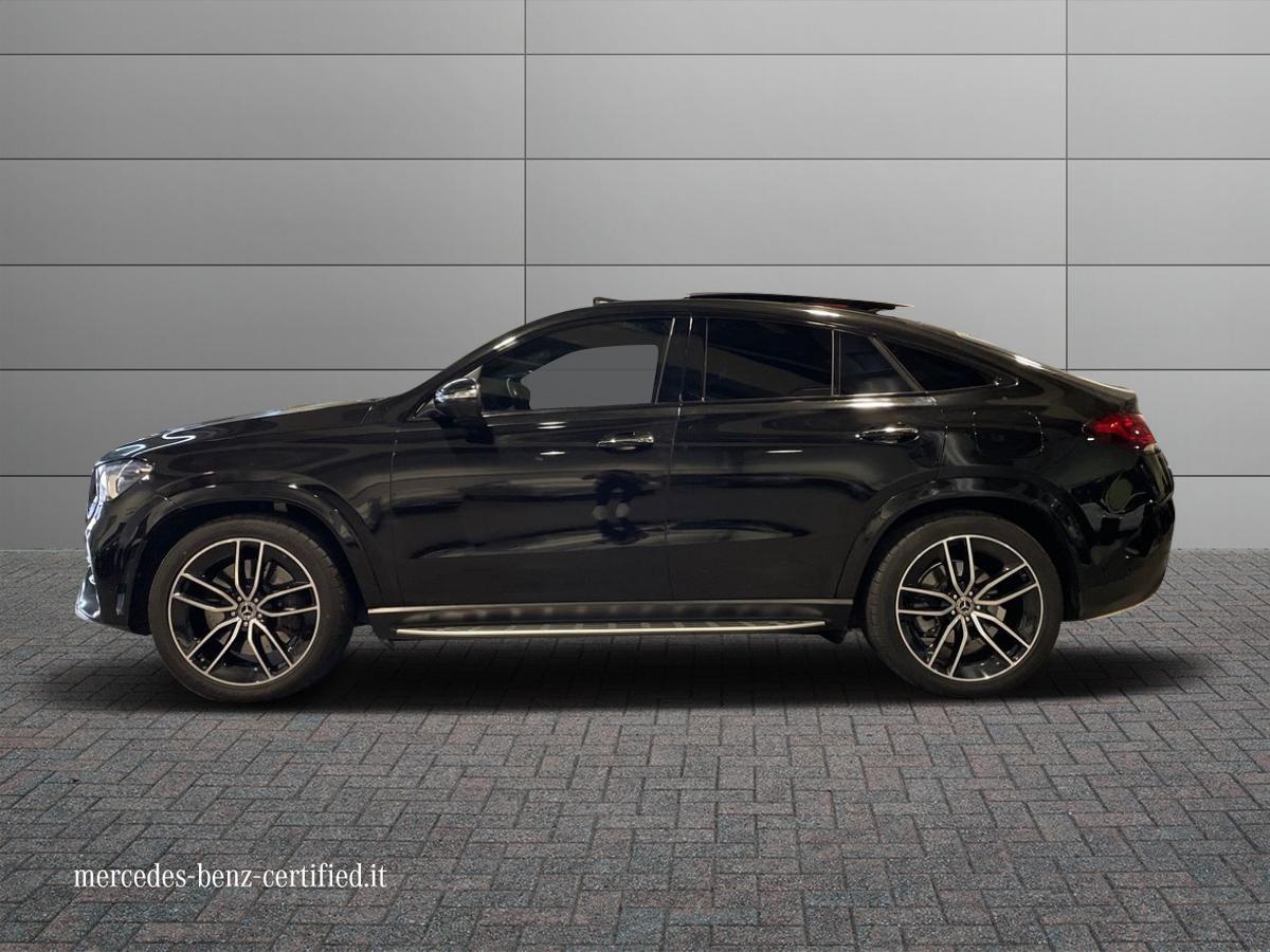 GLE Coupe 350 de phev (e eq-power) Premium Pro 4ma - Certified