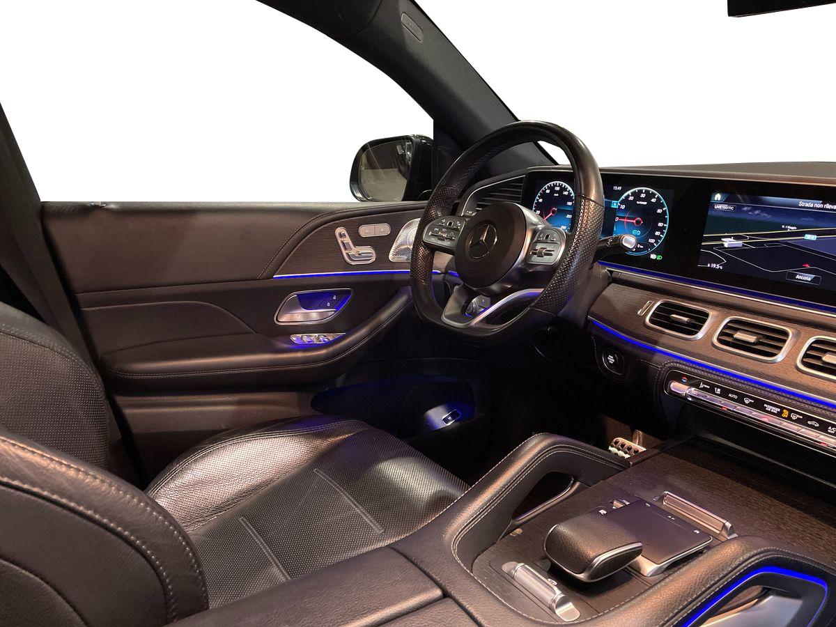 GLE Coupe 350 de phev (e eq-power) Premium Pro 4ma - Certified