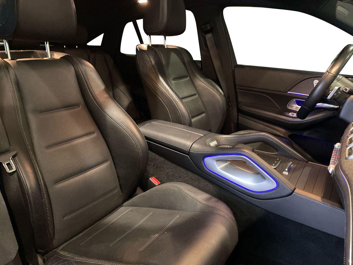 GLE Coupe 350 de phev (e eq-power) Premium Pro 4ma - Certified