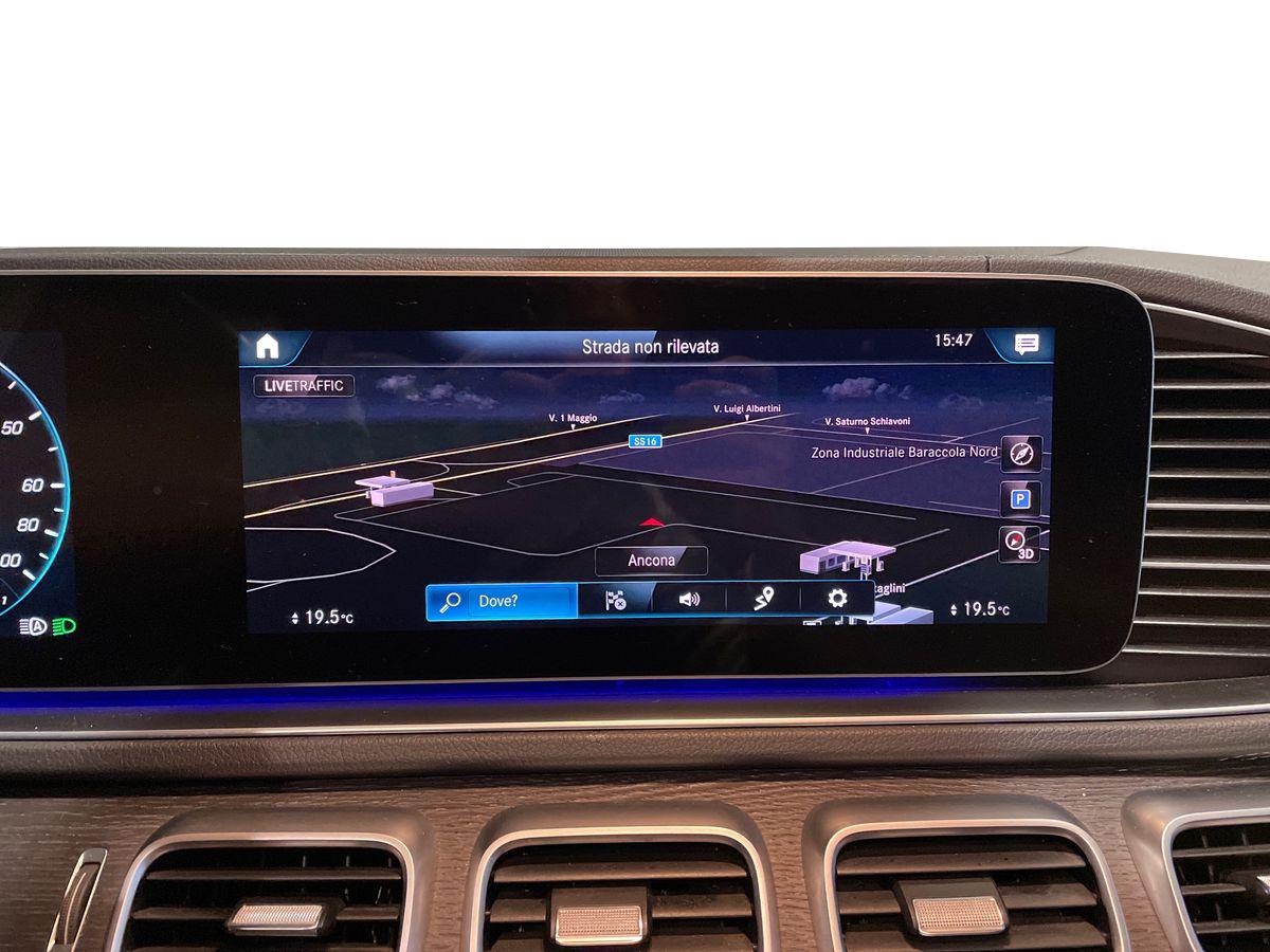 GLE Coupe 350 de phev (e eq-power) Premium Pro 4ma - Certified