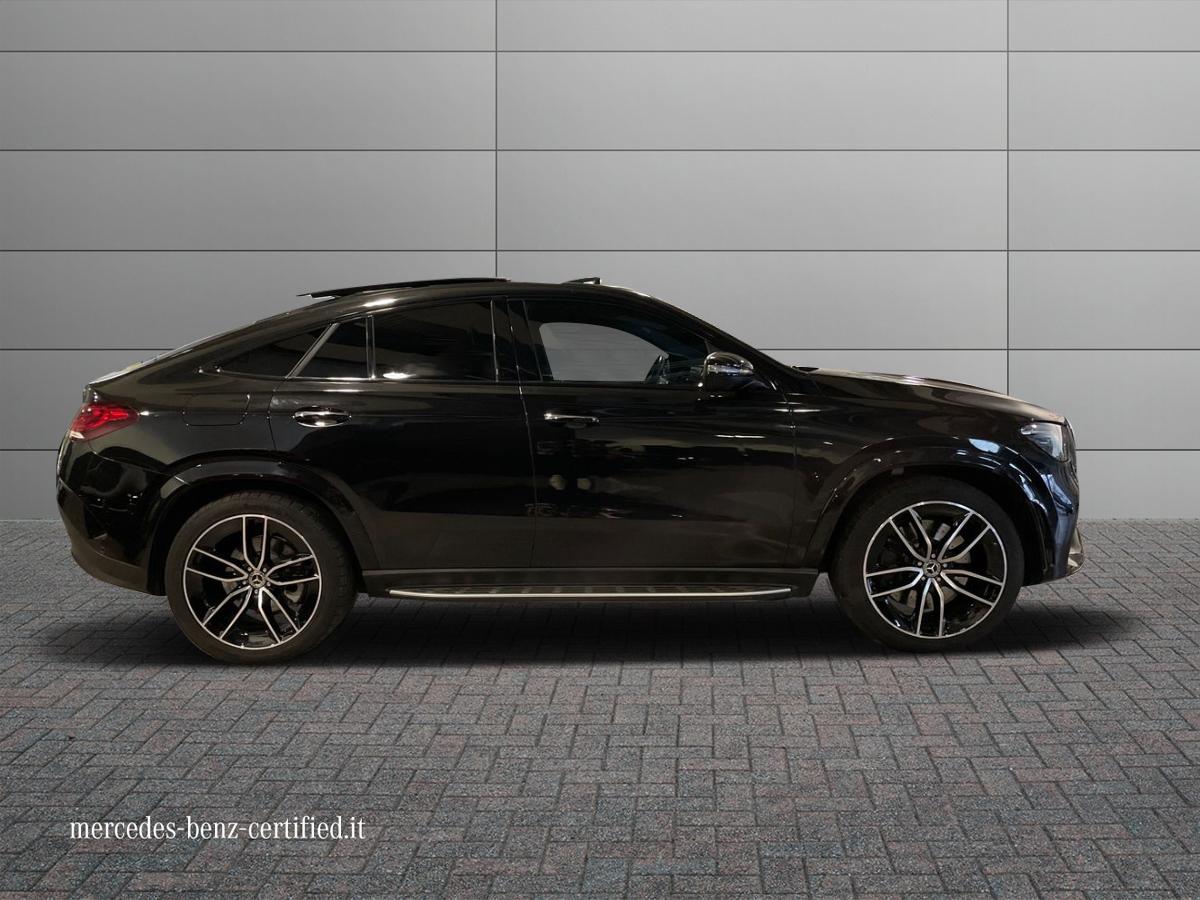 GLE Coupe 350 de phev (e eq-power) Premium Pro 4ma - Certified