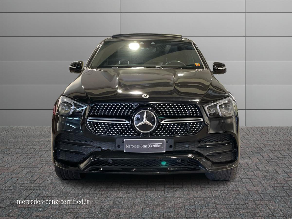 GLE Coupe 350 de phev (e eq-power) Premium Pro 4ma - Certified