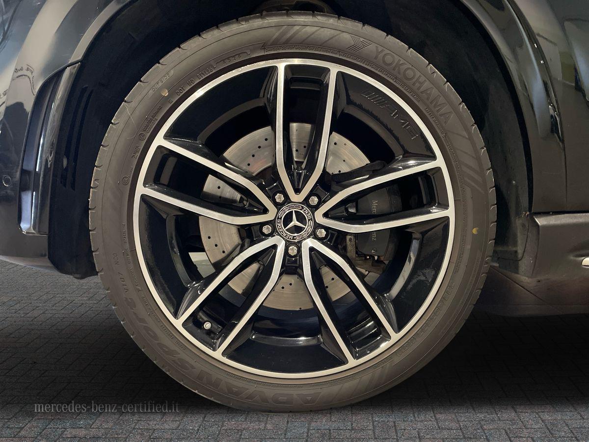 GLE Coupe 350 de phev (e eq-power) Premium Pro 4ma - Certified