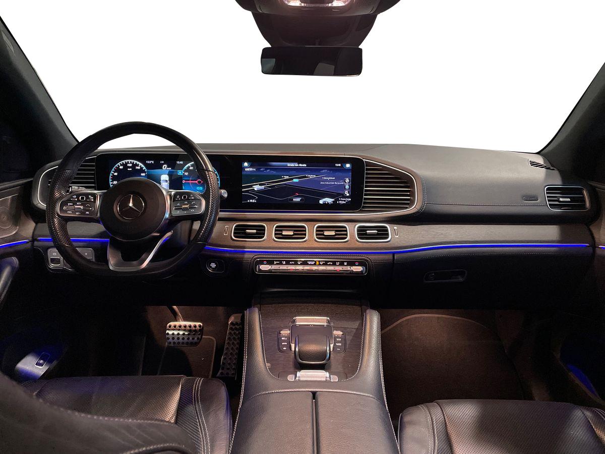 GLE Coupe 350 de phev (e eq-power) Premium Pro 4ma - Certified