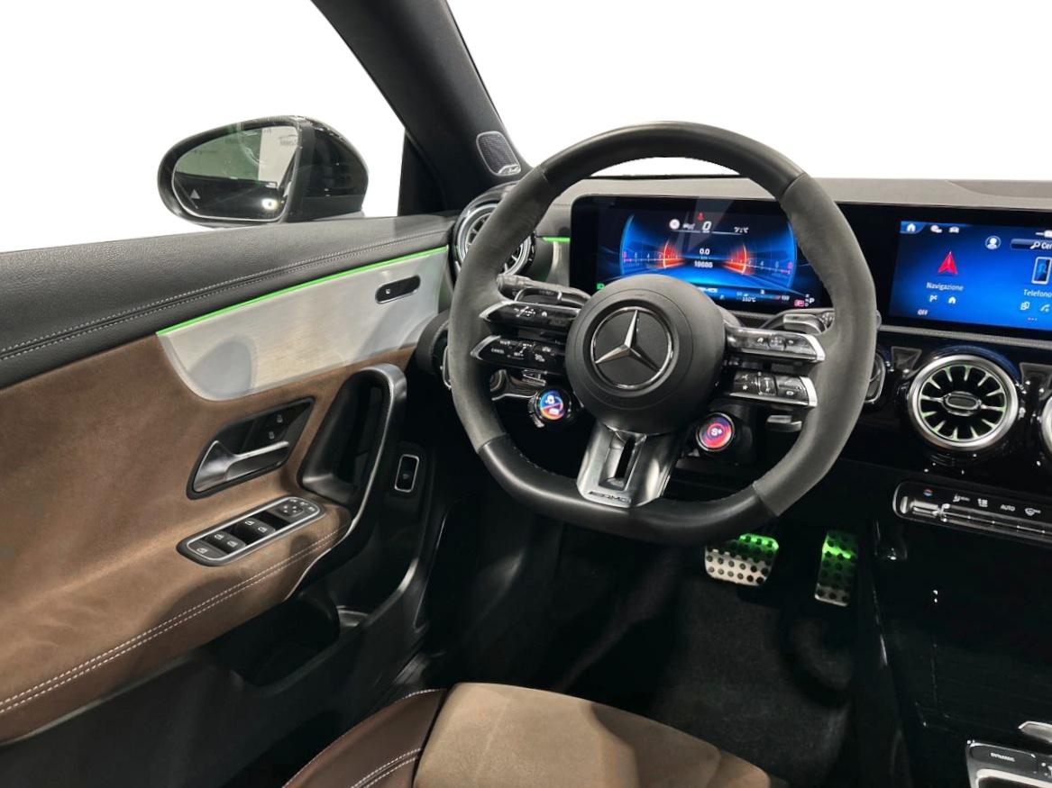 CLA Coupe AMG 45 S AMG Line Premium 4matic+ auto - Certified