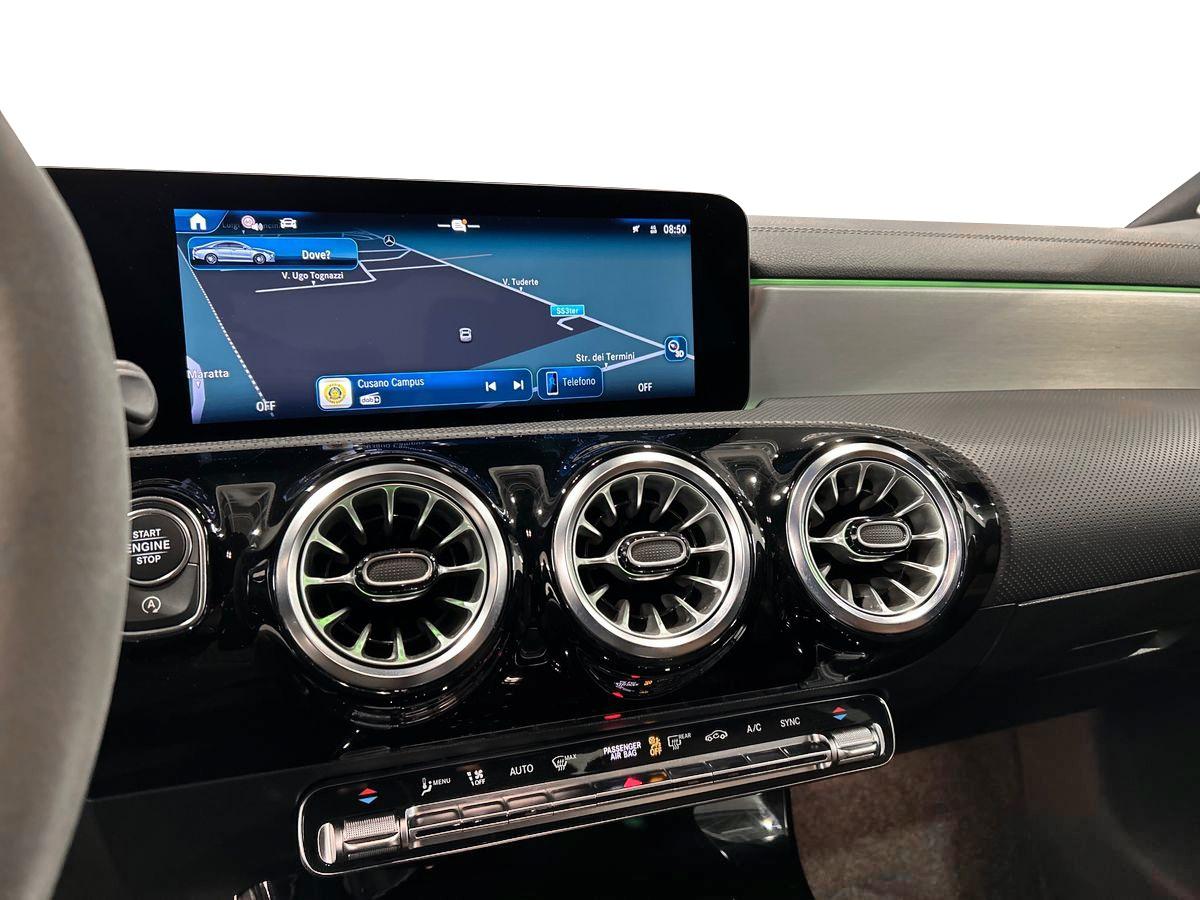 CLA Coupe AMG 45 S AMG Line Premium 4matic+ auto - Certified