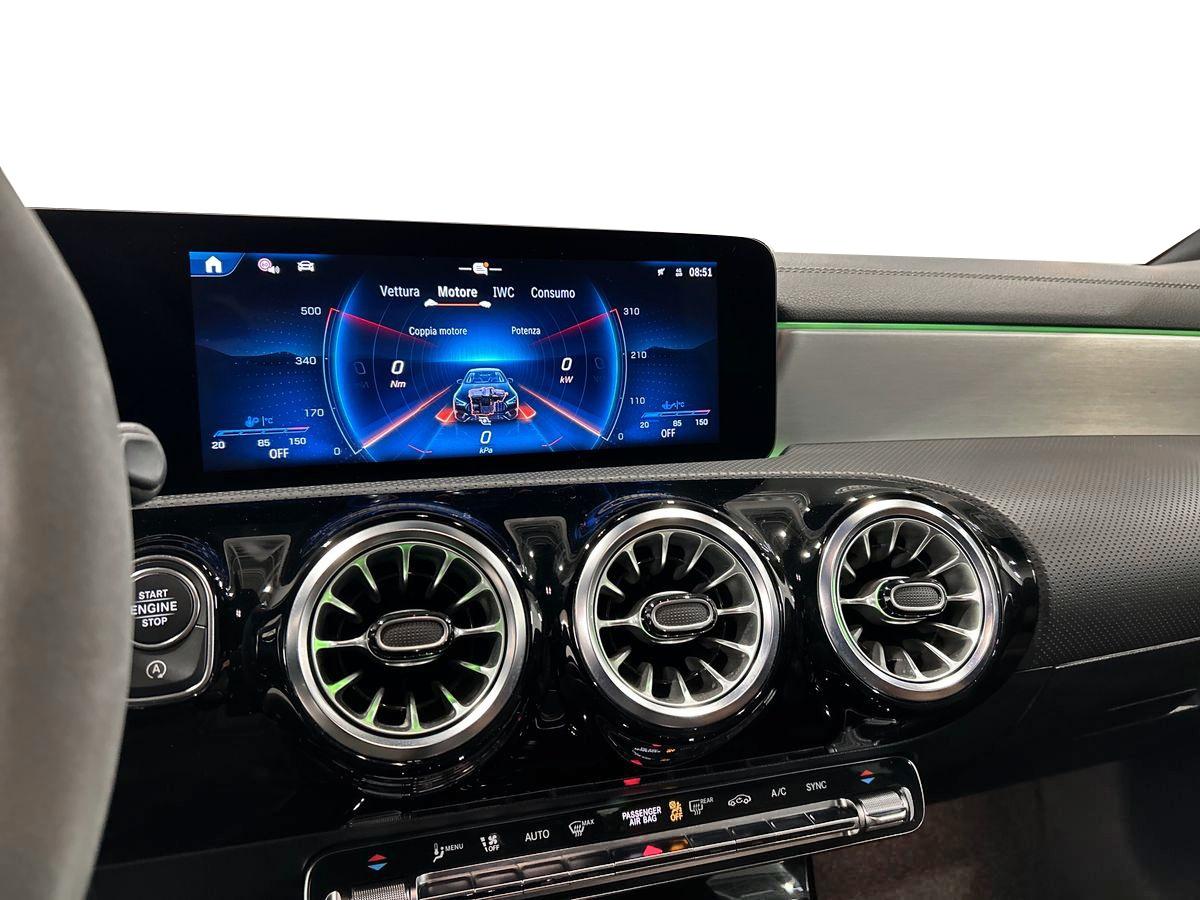 CLA Coupe AMG 45 S AMG Line Premium 4matic+ auto - Certified