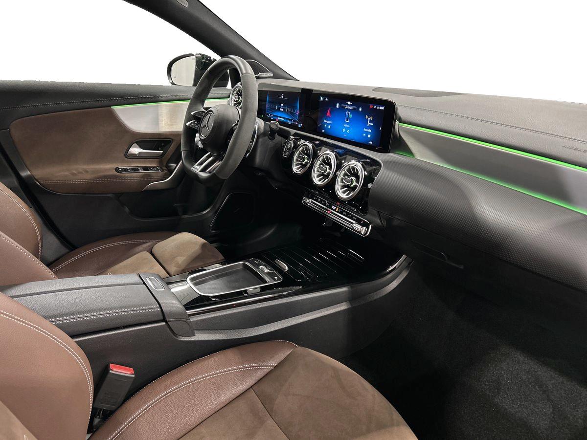 CLA Coupe AMG 45 S AMG Line Premium 4matic+ auto - Certified