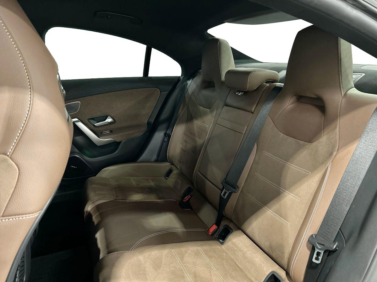 CLA Coupe AMG 45 S AMG Line Premium 4matic+ auto - Certified